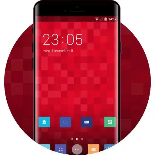 Play Theme for OnePlus One HD: Chinese Red APK