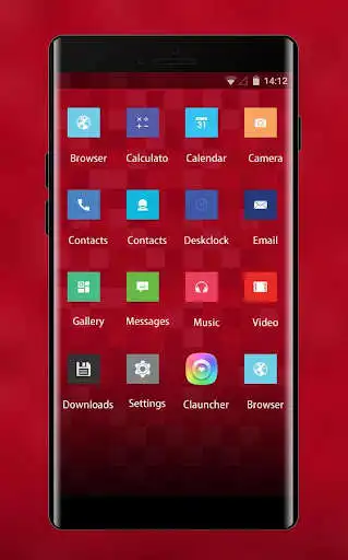 Play Theme for OnePlus One HD: Chinese Red as an online game Theme for OnePlus One HD: Chinese Red with UptoPlay