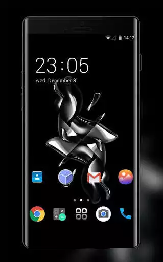 Play Theme for OnePlus X HD  and enjoy Theme for OnePlus X HD with UptoPlay