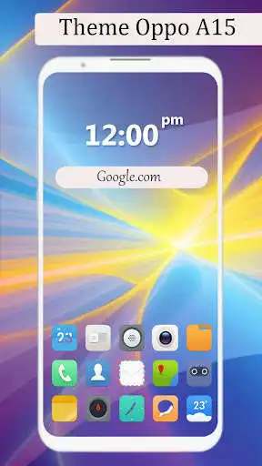 Play Theme for Oppo A15 wallpaper  and enjoy Theme for Oppo A15 wallpaper with UptoPlay