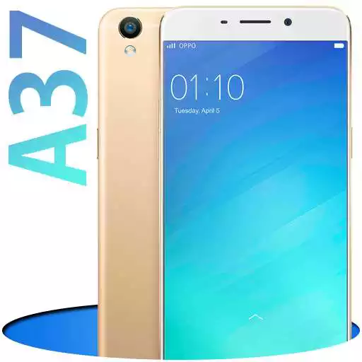 Free play online Theme for Oppo A37 APK