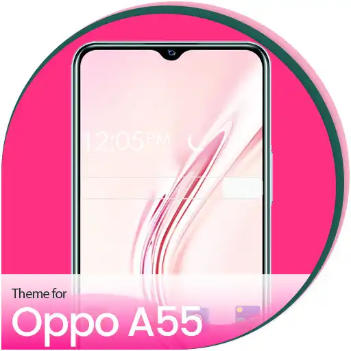 Play Theme for Oppo A55 APK