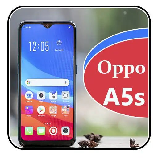 Play Theme for oppo A5s APK