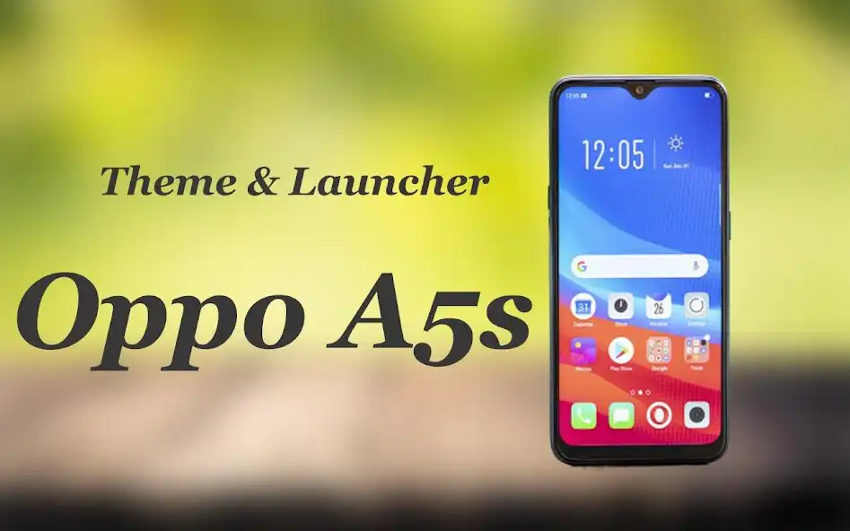 Play Theme for oppo A5s  and enjoy Theme for oppo A5s with UptoPlay