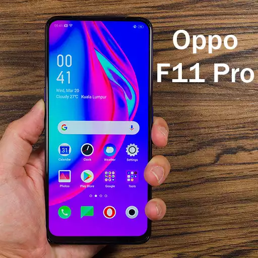 Play Theme for Oppo F11 Pro APK