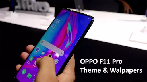 Play Theme for Oppo F11 Pro  and enjoy Theme for Oppo F11 Pro with UptoPlay