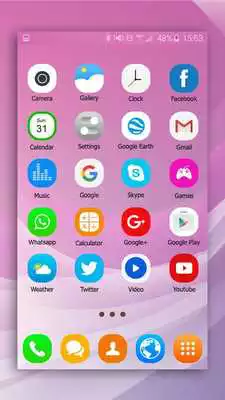 Play Theme For Oppo F1s Selfie Expert