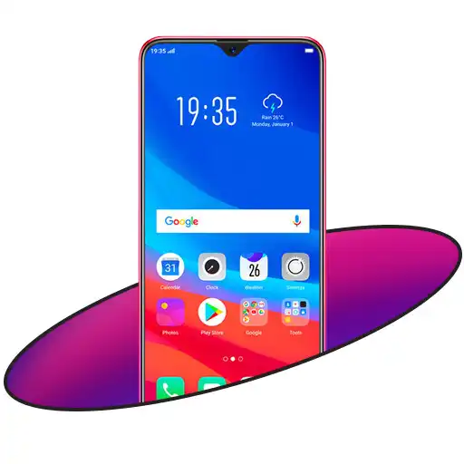 Play Theme for Oppo f9 pro APK