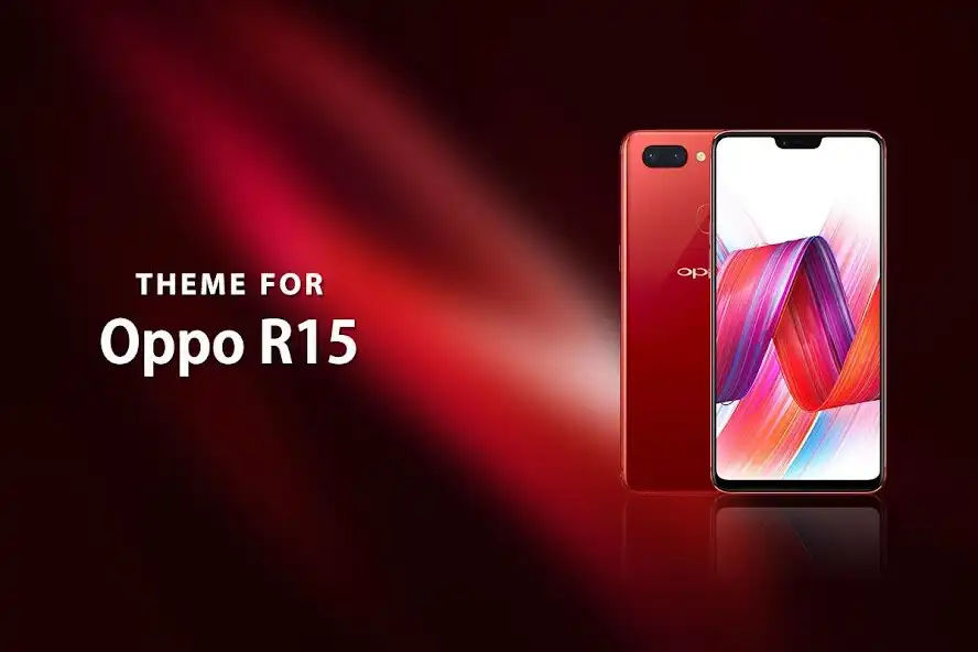 Play Theme for Oppo R15  and enjoy Theme for Oppo R15 with UptoPlay