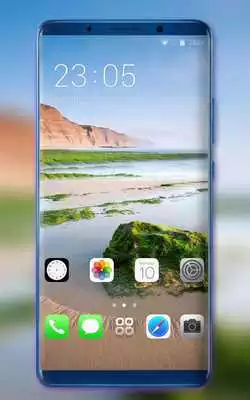 Play Theme for OPPO Realme 1 wallpaper