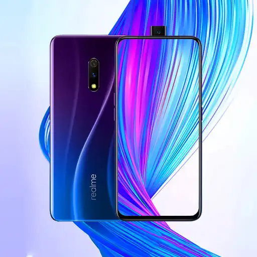 Play Theme for Oppo Realme X APK