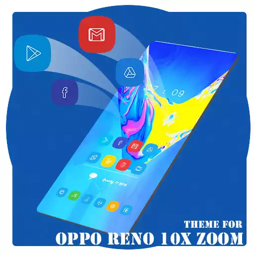 Play Theme for Oppo Reno 10x Zoom APK