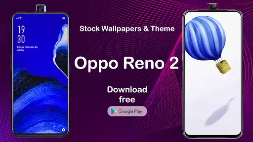 Play Theme for Oppo Reno 2  and enjoy Theme for Oppo Reno 2 with UptoPlay