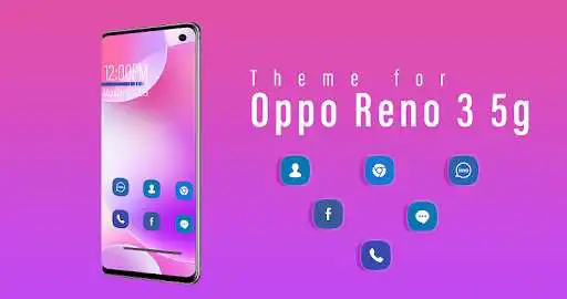 Play Theme for Oppo Reno 3 / Oppo Reno 3 Pro as an online game Theme for Oppo Reno 3 / Oppo Reno 3 Pro with UptoPlay