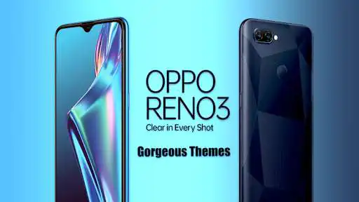 Play Theme for Oppo Reno3  and enjoy Theme for Oppo Reno3 with UptoPlay