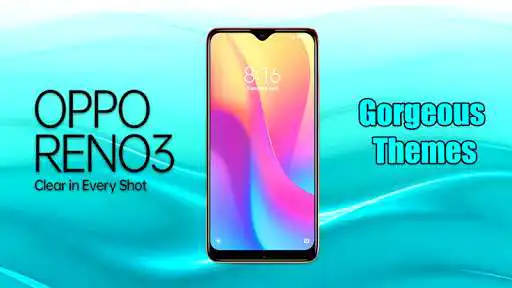 Play Theme for Oppo Reno3 as an online game Theme for Oppo Reno3 with UptoPlay