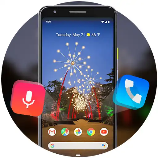 Play Theme for Pixel 3A APK