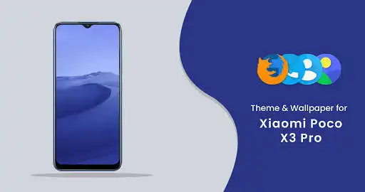 Play Theme for Poco X3 Pro  and enjoy Theme for Poco X3 Pro with UptoPlay