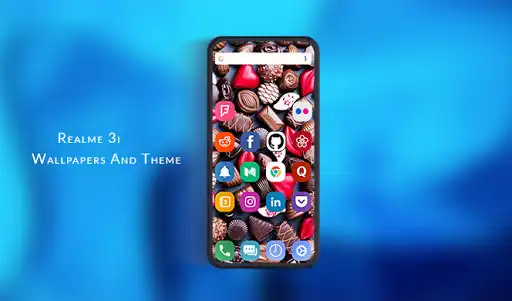 Play Theme for Realme 3i as an online game Theme for Realme 3i with UptoPlay