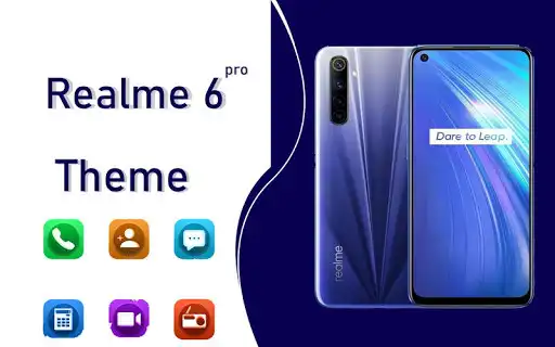 Play Theme For Realme 6 pro Wallpaper  and enjoy Theme For Realme 6 pro Wallpaper with UptoPlay