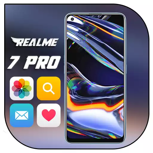 Play Theme for Realme 7 Pro APK