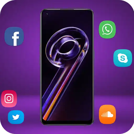 Play Theme for Realme 9 Pro APK