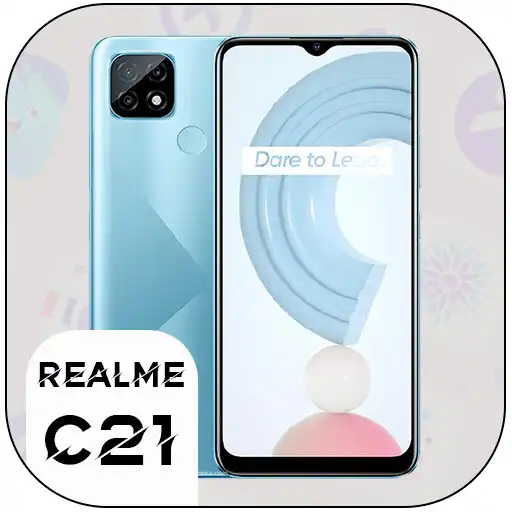 Play Theme for Realme C21 APK