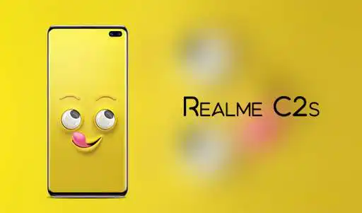 Play Theme for Realme C2s  and enjoy Theme for Realme C2s with UptoPlay