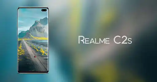 Play Theme for Realme C2s as an online game Theme for Realme C2s with UptoPlay