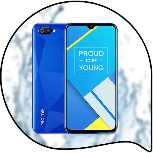 Play Theme for Realme C2 Wallpaper APK