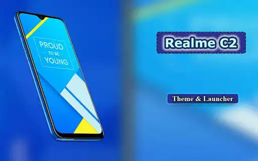 Play Theme for Realme C2 Wallpaper  and enjoy Theme for Realme C2 Wallpaper with UptoPlay