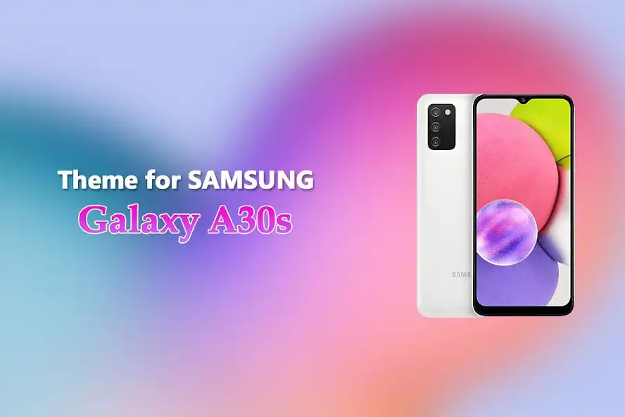 Play Theme for Samsung Galaxy A03s  and enjoy Theme for Samsung Galaxy A03s with UptoPlay