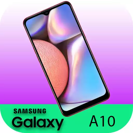 Play Theme for Samsung Galaxy A10 APK