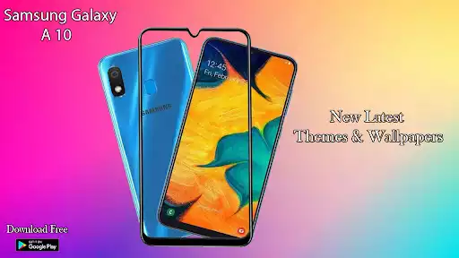 Play Theme for Samsung Galaxy A10  and enjoy Theme for Samsung Galaxy A10 with UptoPlay