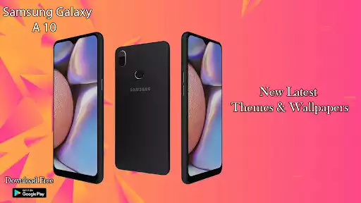 Play Theme for Samsung Galaxy A10 as an online game Theme for Samsung Galaxy A10 with UptoPlay