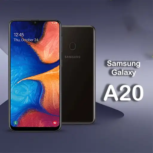 Play Theme for Samsung galaxy A20 APK