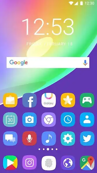 Play Theme for Samsung Galaxy A31 as an online game Theme for Samsung Galaxy A31 with UptoPlay