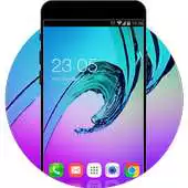 Free play online Theme for Samsung Galaxy A7 HD Wallpapers 2018 APK