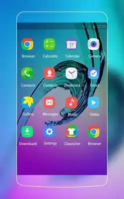 Play Theme for Samsung Galaxy A7 HD Wallpapers 2018