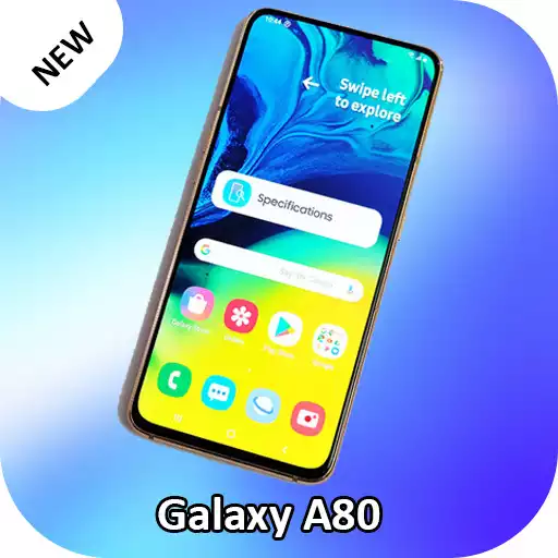 Play Theme for Samsung Galaxy A80 APK