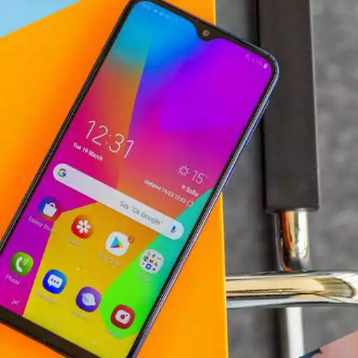 Play Theme for Samsung Galaxy M30s APK