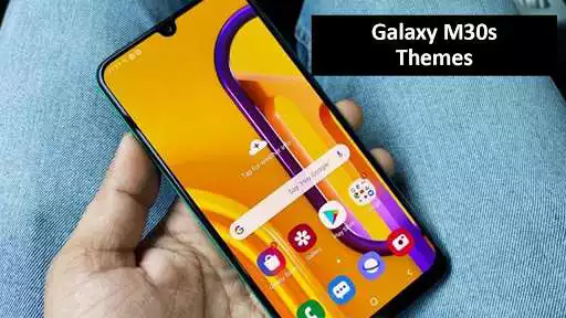 Play Theme for Samsung Galaxy M30s  and enjoy Theme for Samsung Galaxy M30s with UptoPlay