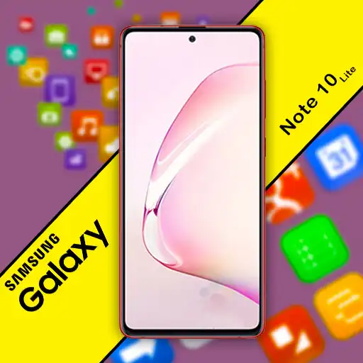 Play Theme for Samsung Galaxy Note 10 Lite APK