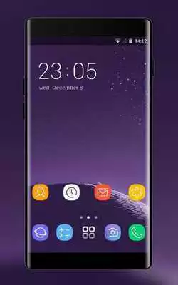 Play Theme for Samsung galaxy note 8 HD Launcher 2018