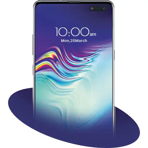 Play Theme for samsung galaxy S10 5g APK