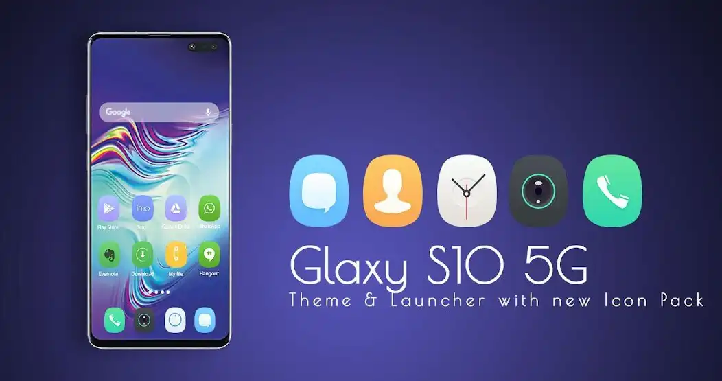 Play Theme for samsung galaxy S10 5g  and enjoy Theme for samsung galaxy S10 5g with UptoPlay