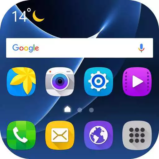 Free play online Theme for samsung galaxy S7 APK