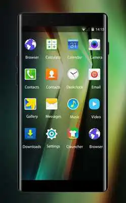 Play Theme for Samsung Galaxy S7 Launcher  wallpaper