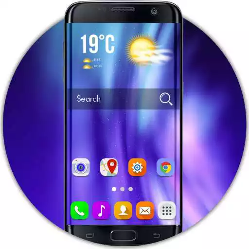 Free play online Theme for Samsung S7 Edge Plus APK