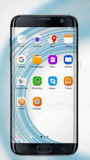 Play Theme for Samsung S7 Edge Plus